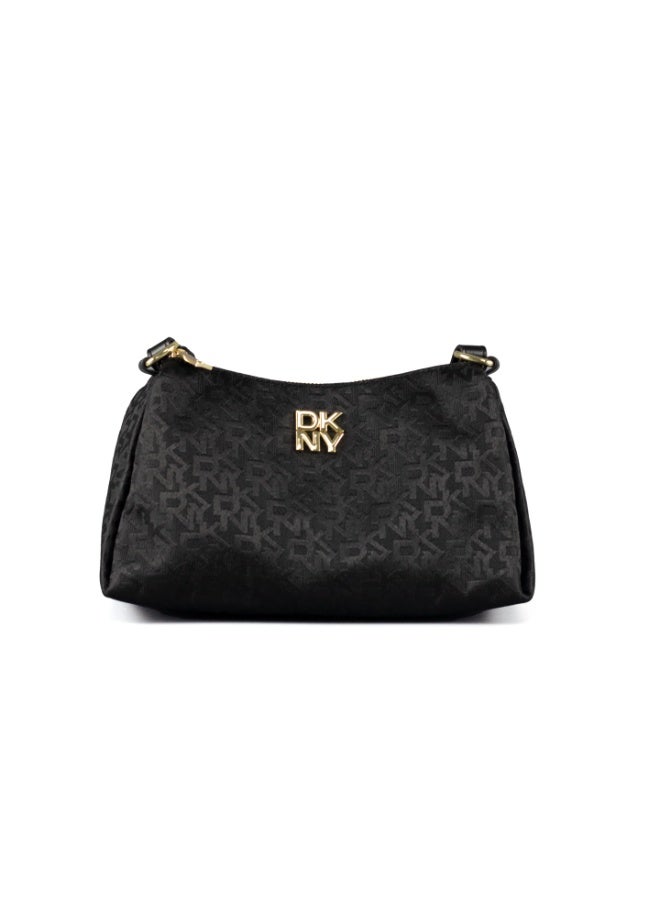 Donna Karan Women   Shoulder Bag Adjustable Strap  Leather Casual Daily Office Crossbody Handbag For Ladies Shopping Dating Use - Image 1