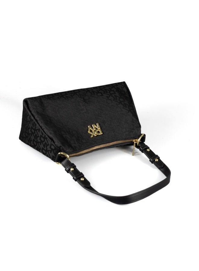 Donna Karan Women   Shoulder Bag Adjustable Strap  Leather Casual Daily Office Crossbody Handbag For Ladies Shopping Dating Use - Image 3