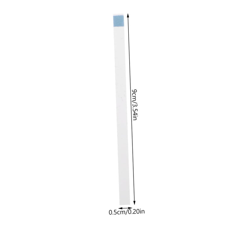 إيباسينيس شرائط اختبار عسر المياه 0-425ppm لاختبار حمامات السباحة والمنتجعات الصحية - Image 3