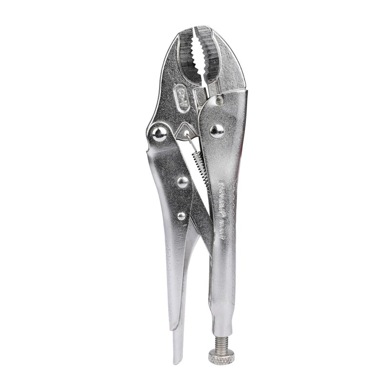 Taparia 16417 Steel 175mm Locking Plier Silver - Image 1