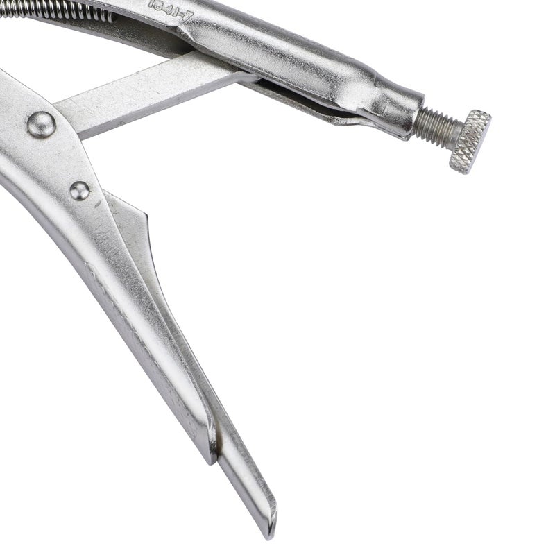Taparia 16417 Steel 175mm Locking Plier Silver - Image 5