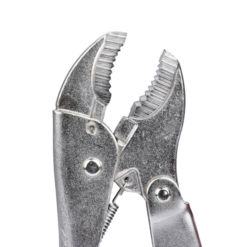 Taparia 16417 Steel 175mm Locking Plier Silver - Image 3