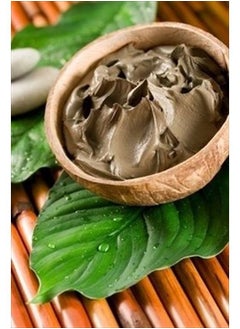 White Label Premium Herbs and Spices Sodium Bentonite Clay Montmorillonite Fine Powder 8oz | Food Grade | Mined in Big Horn Wyoming Detox | The Bloomin Herb Shoppe White Label Herbs | (Montmorillinite) | Water Washed no Chemicals  - Image 3