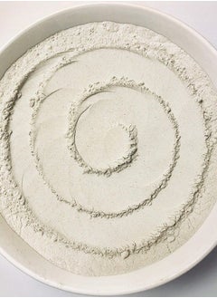 White Label Premium Herbs and Spices Sodium Bentonite Clay Montmorillonite Fine Powder 8oz | Food Grade | Mined in Big Horn Wyoming Detox | The Bloomin Herb Shoppe White Label Herbs | (Montmorillinite) | Water Washed no Chemicals  - Image 2