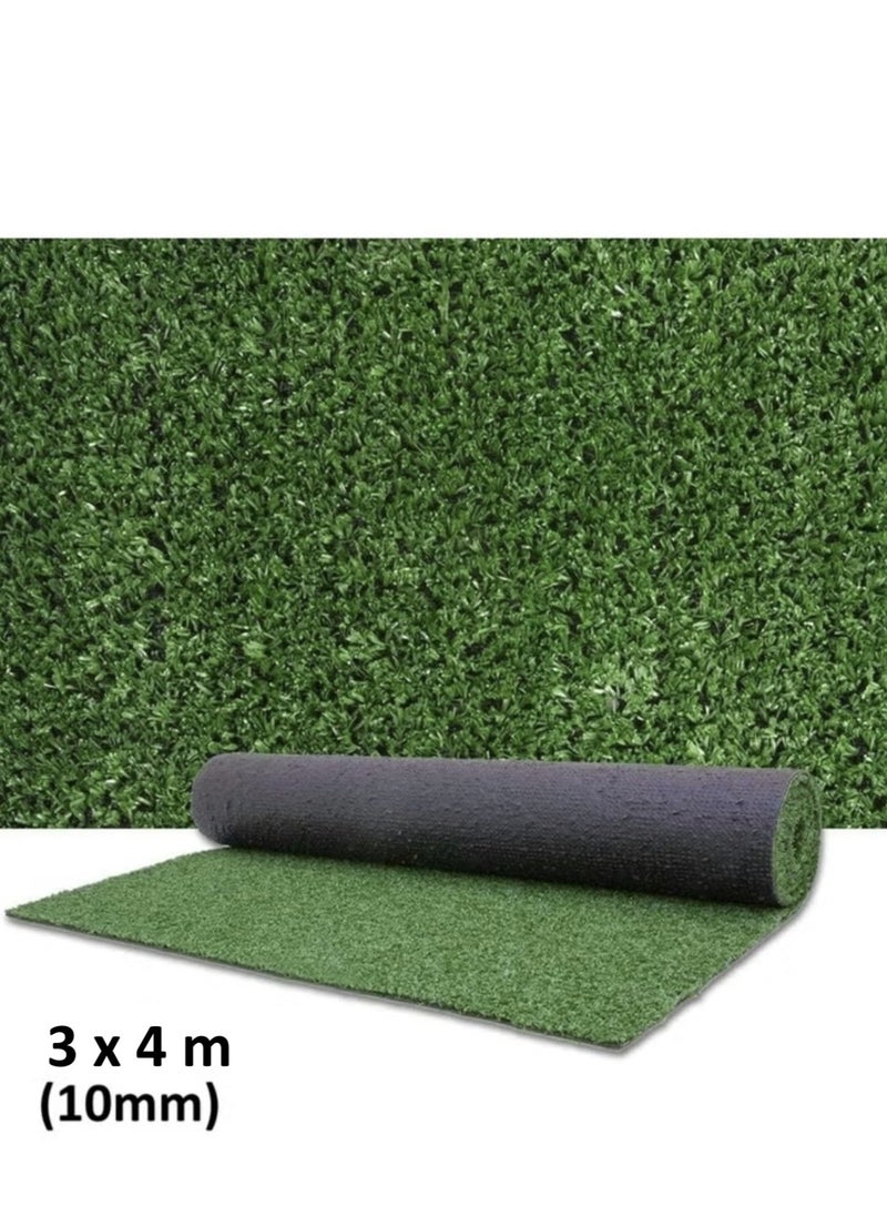 Generic Artificial Grass For Wall And Playgrounds Grass Carpet Turf Lightweight 10mm (3x4 meter)  - Image 1