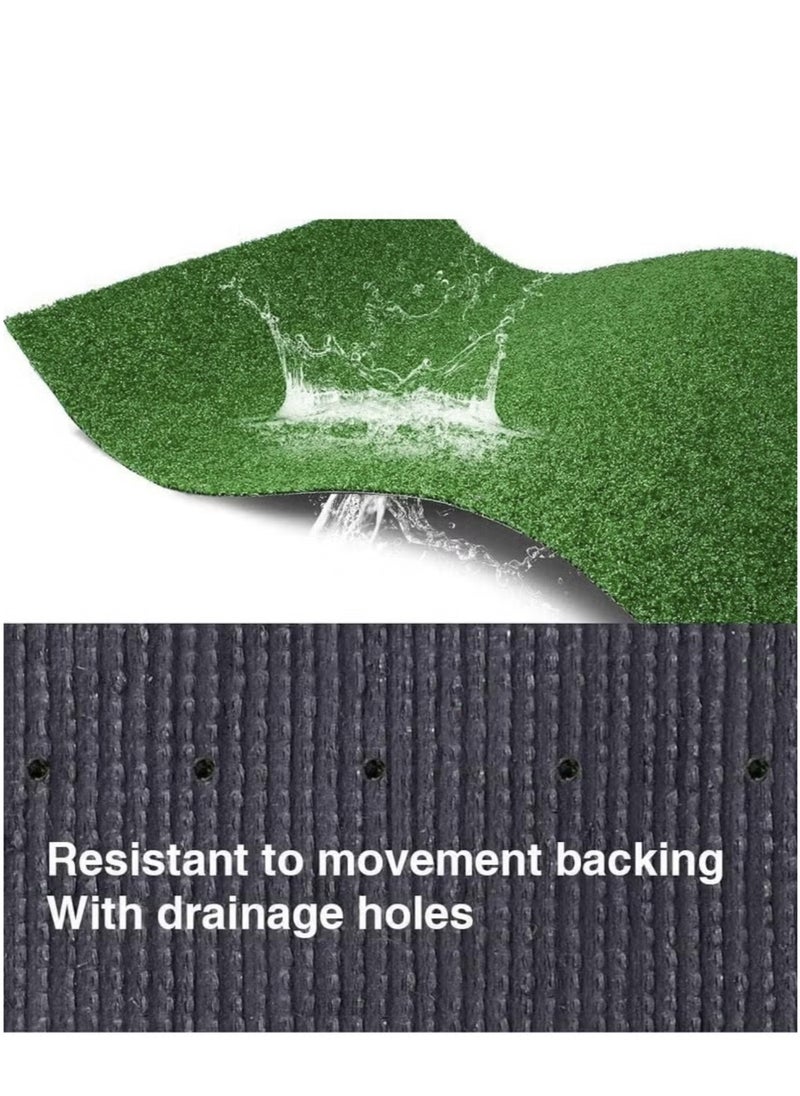 Generic Artificial Grass For Wall And Playgrounds Grass Carpet Turf Lightweight 10mm (3x4 meter)  - Image 3