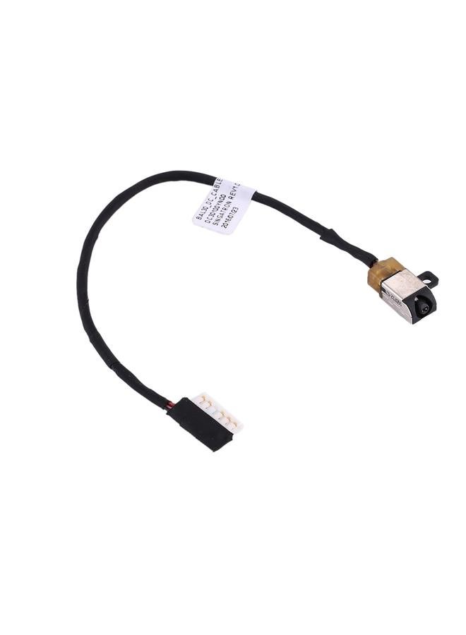 إيروريكس كابل مرن لموصل طاقة التيار المستمر لأجهزة Dell Inspiron 15 / 5567 / 5565 و17 / 5765 - Image 1