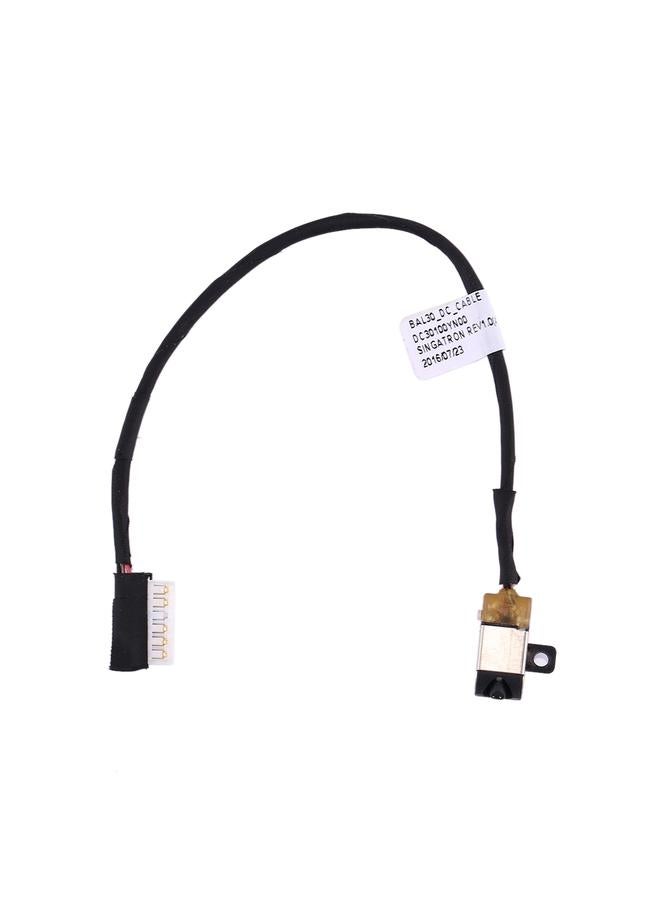 إيروريكس كابل مرن لموصل طاقة التيار المستمر لأجهزة Dell Inspiron 15 / 5567 / 5565 و17 / 5765 - Image 3