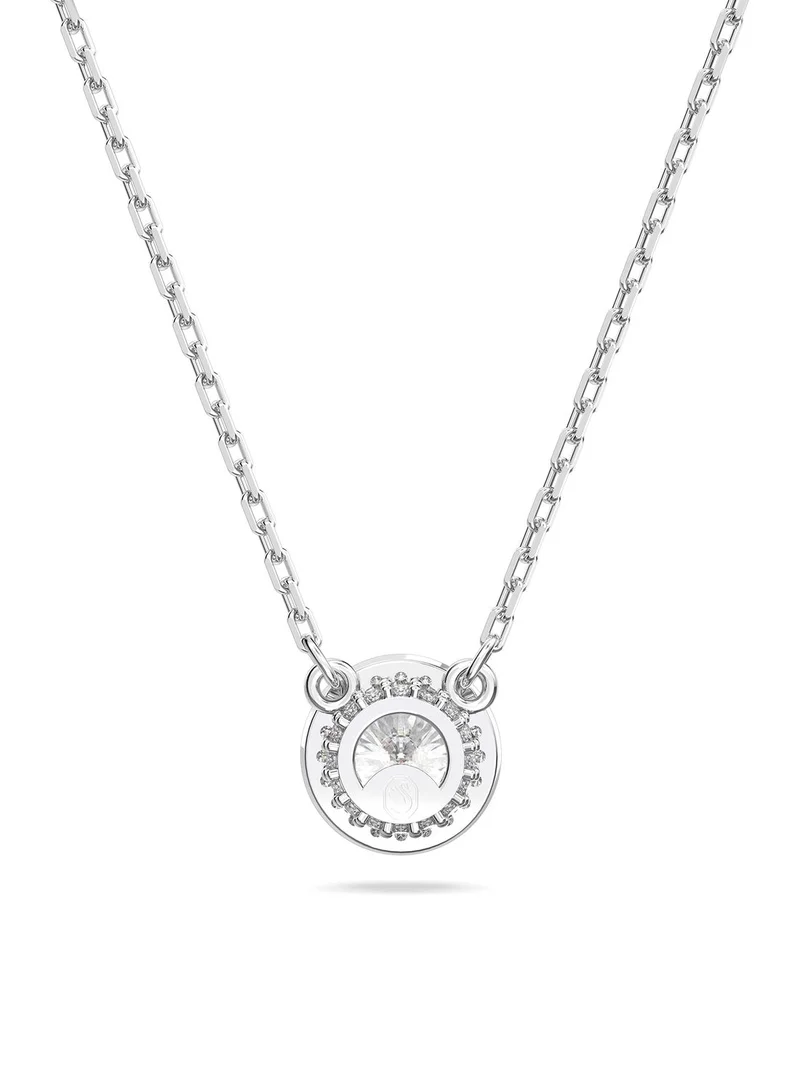 SWAROVSKI Constella Rhodium Plated Pendant Necklace