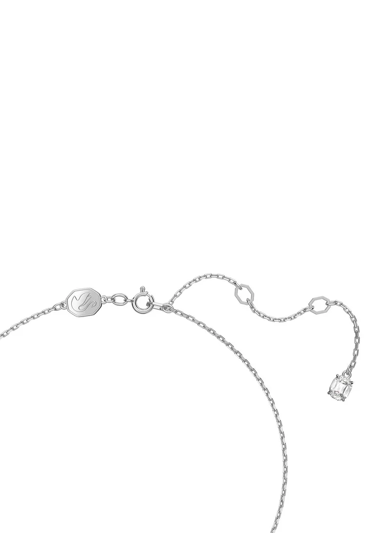 SWAROVSKI Constella Rhodium Plated Pendant Necklace