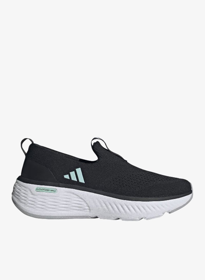 اديداس حذاء رياضي نسائي كلود فوم جو لونجر أسود - Image 1