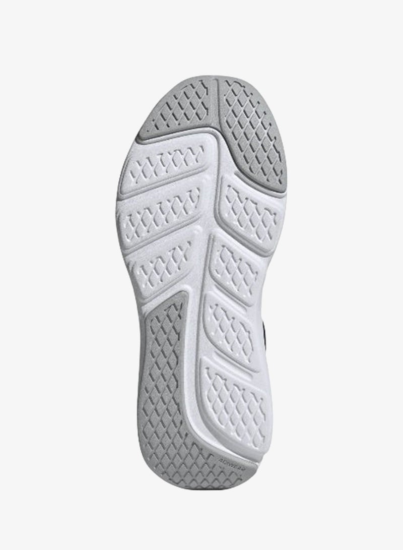 اديداس حذاء رياضي نسائي كلود فوم جو لونجر أسود - Image 4