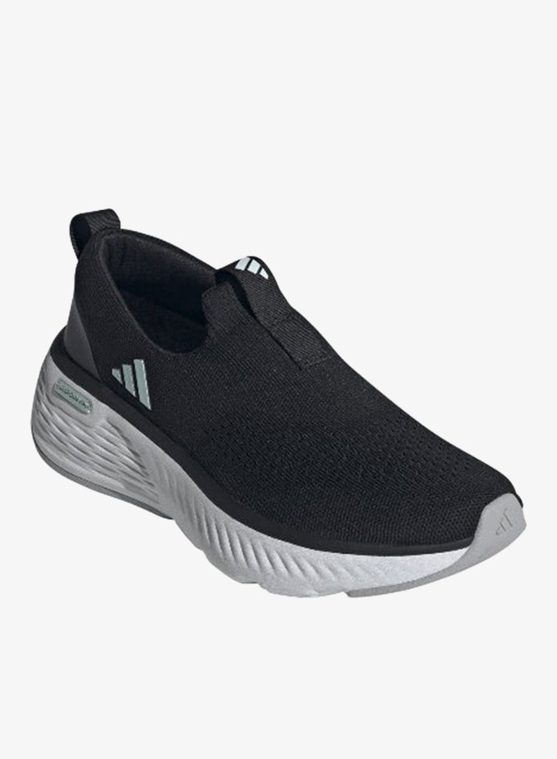 اديداس حذاء رياضي نسائي كلود فوم جو لونجر أسود - Image 5