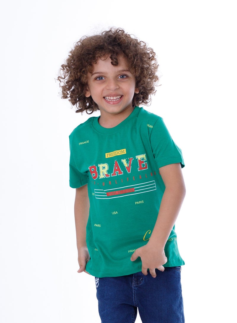 BEBO Boys T-Shirt  - Image 1