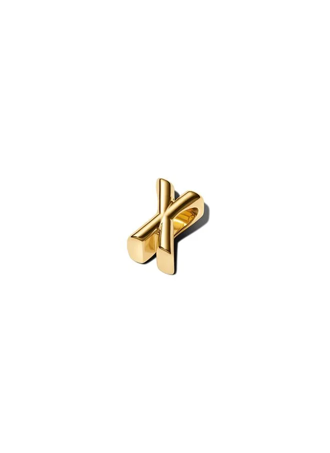 باندورا Letter X Alphabet Charm