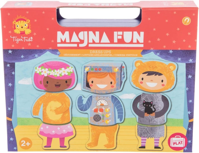 Tiger Tribe Magna Fun - Dress Ups - Image 1