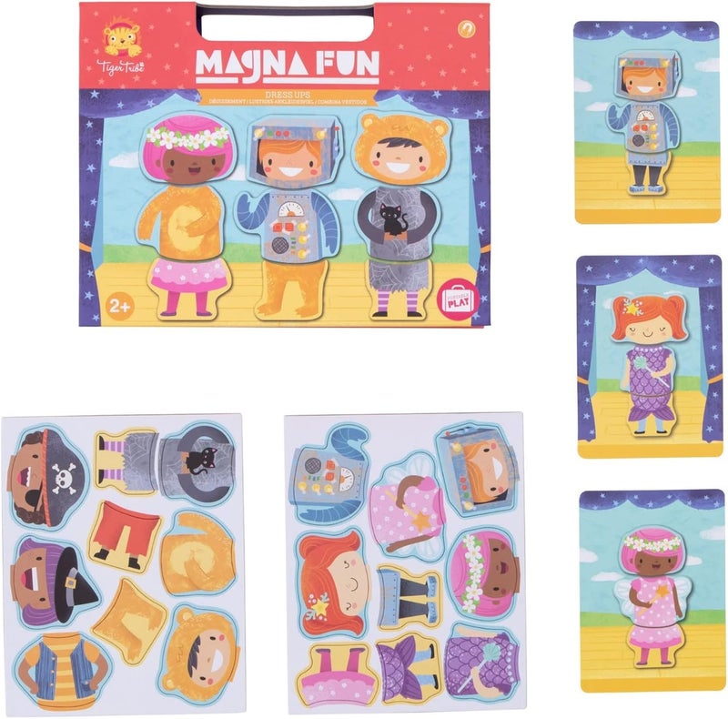 Tiger Tribe Magna Fun - Dress Ups - Image 3