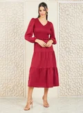 Styli burgundy