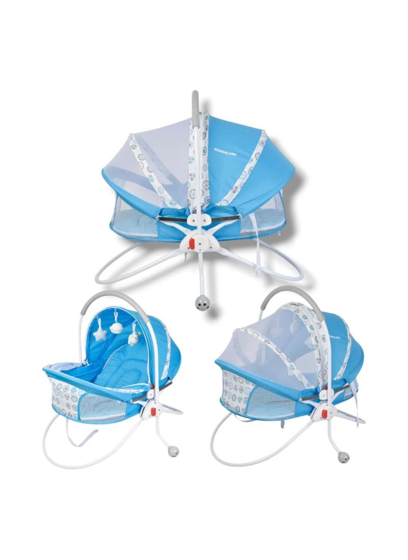 Mamalove - MAMALOVE Baby bassinet bed GS03A - Image 1