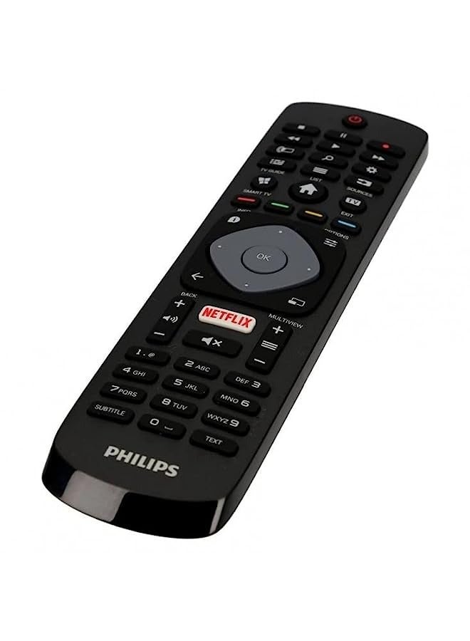 erorex smart TV remote controller for philips LCD-LED-4K UHD HDR Ambilight smart television. - Image 4