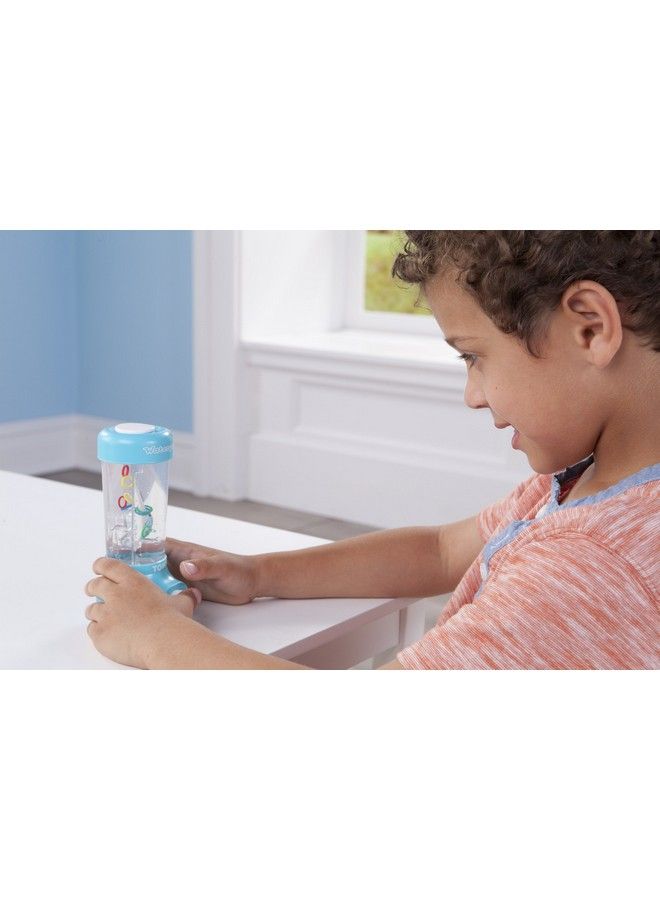 TOMY Classic Tomy Handheld Water Game Kids Fidget Toys Water Sensory Toys Dolphin - Image 5