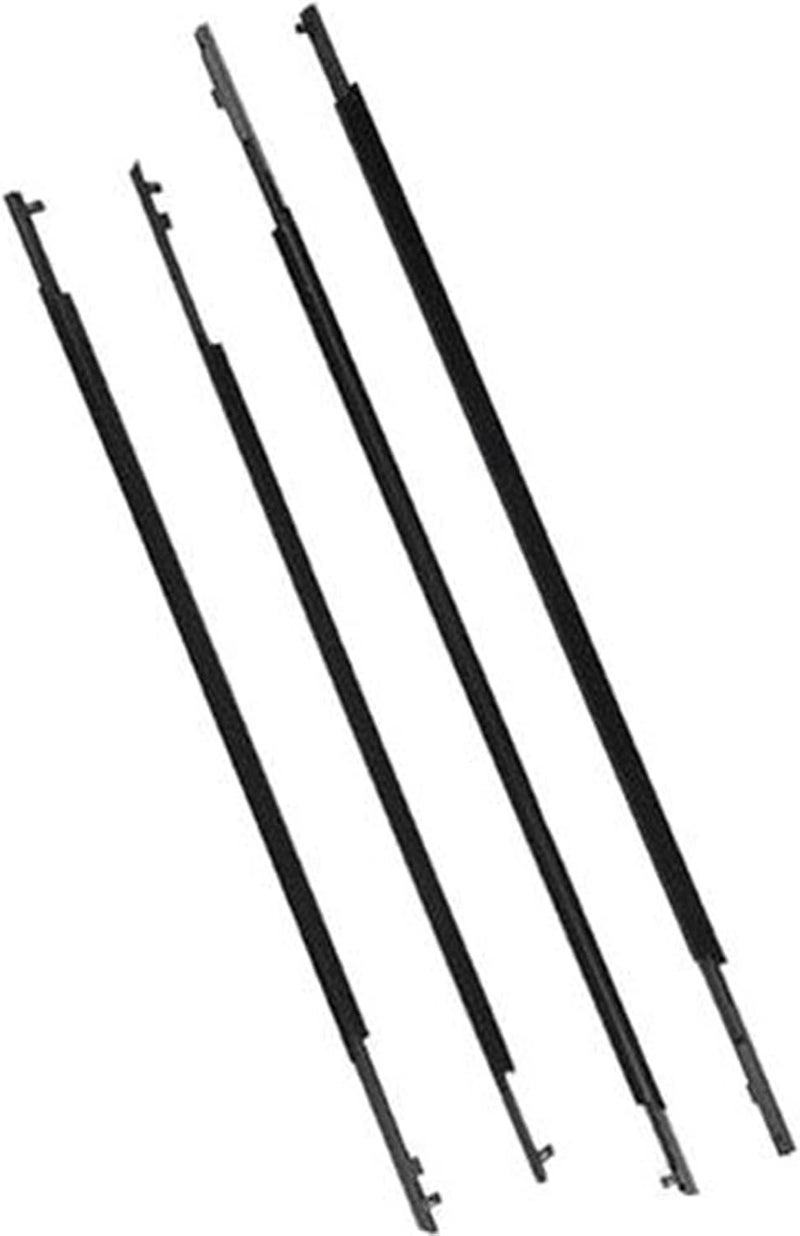 Wivplex Car Door Edge Protector for Prius 2010-2015 - Image 1