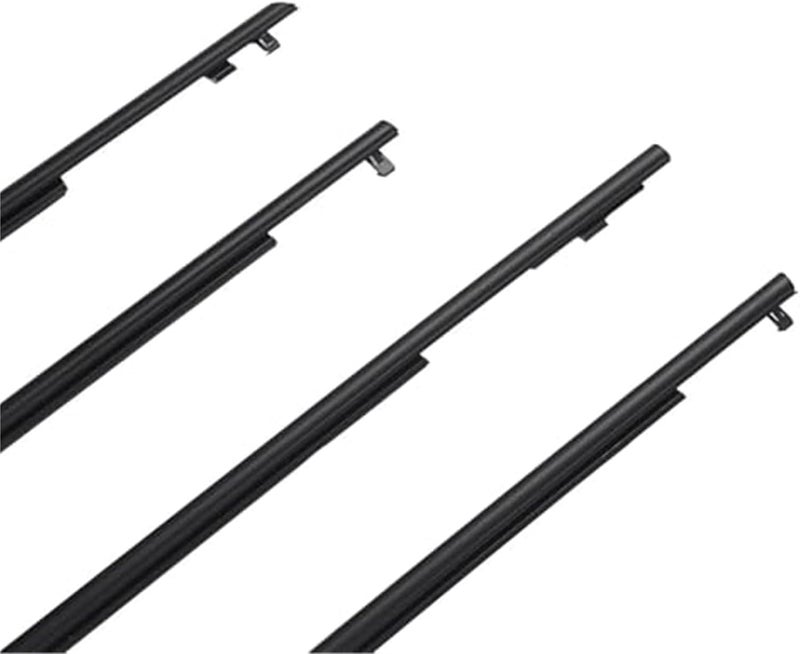 Wivplex Car Door Edge Protector for Prius 2010-2015 - Image 3