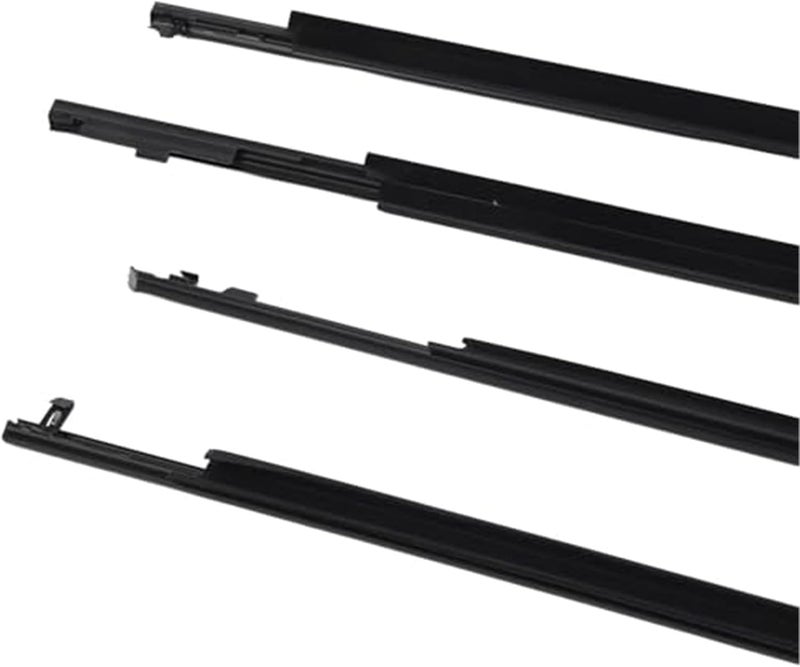 Wivplex Car Door Edge Protector for Prius 2010-2015 - Image 2