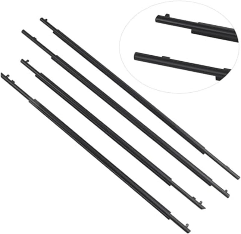 Wivplex Car Door Edge Protector for Prius 2010-2015 - Image 5