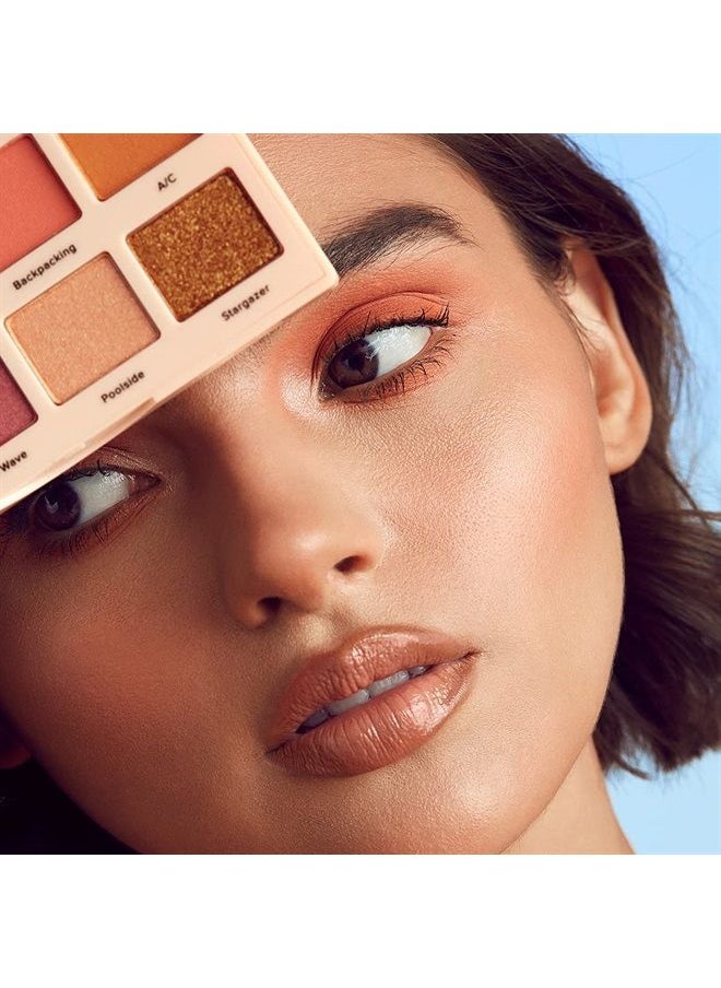 Bronze Summers ICON Eyeshadow Palette