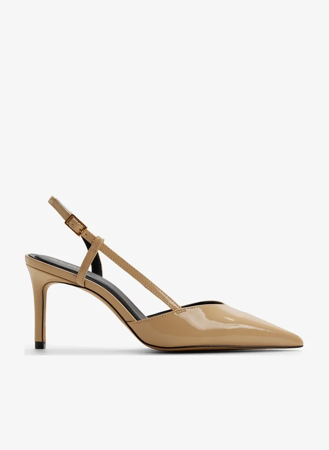 ALDO Pointed Toe High Heel Pumps
