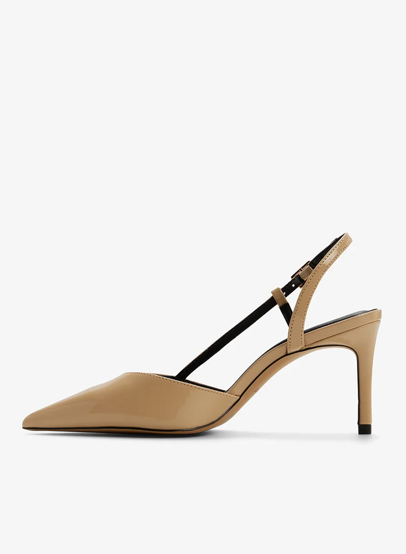 ALDO Pointed Toe High Heel Pumps