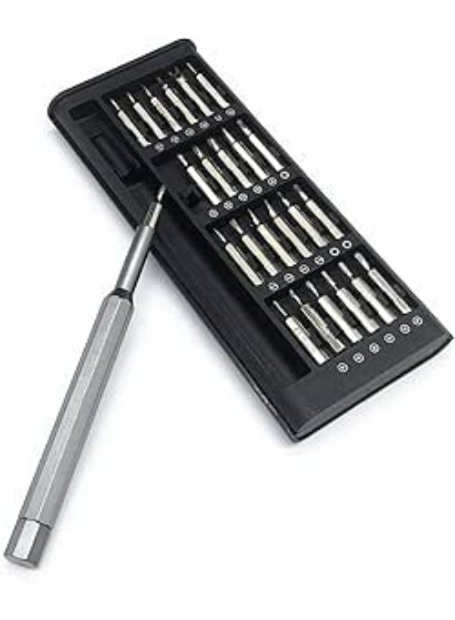 24-Piece Precision Screwdriver Set – Multi-Use, Durable & Easy-to-Use Repair Tool Kit for Home & Electronics - Image 2