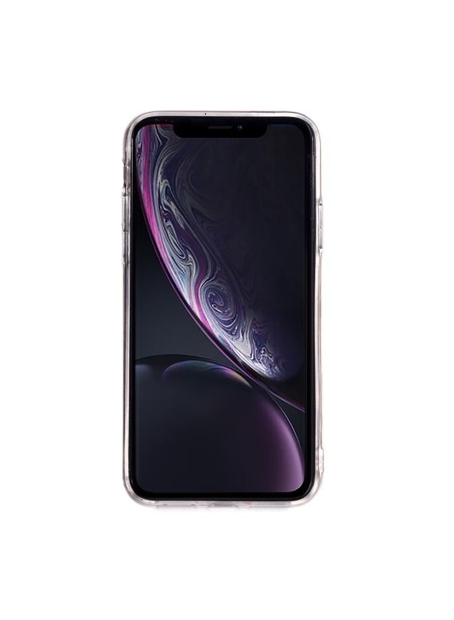 اس-توب جراب لهاتف iPhone X / XS IMD من مادة TPU بنمط رخامي - Image 5