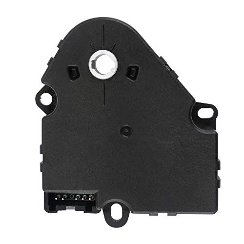 YCT HVAC Air Door Actuator 604-112 15-73952 Fits Chevy Avalanche Tahoe Suburban Silverado 1500 2500 3500 HD GMC Yukon Sierra Cadillac Hummer H2 Cadillac Escalade Control Heater Blend Door Actuator - Image 1