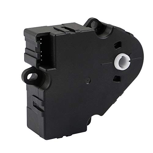 YCT HVAC Air Door Actuator 604-112 15-73952 Fits Chevy Avalanche Tahoe Suburban Silverado 1500 2500 3500 HD GMC Yukon Sierra Cadillac Hummer H2 Cadillac Escalade Control Heater Blend Door Actuator - Image 2