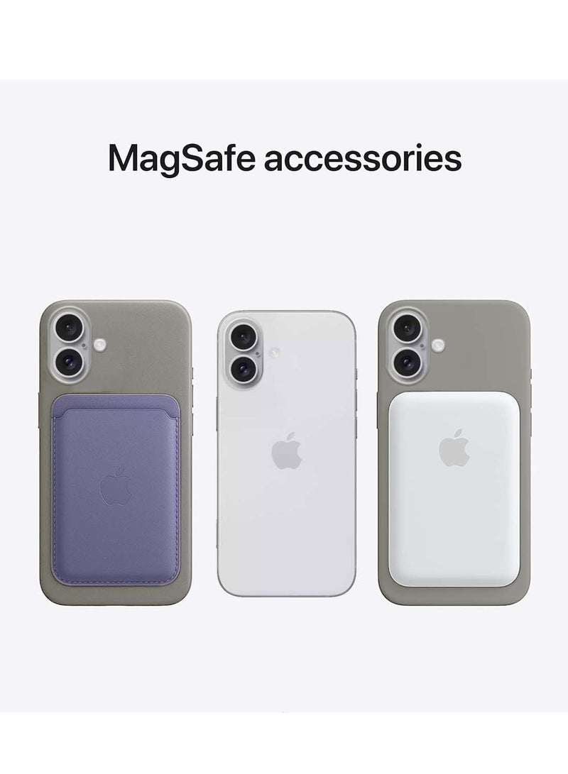 دبليو تيك غطاء الحماية سائل ناعم من السيليكون لآيفون 16 2024 من ابل - تيتانيوم - Image 3