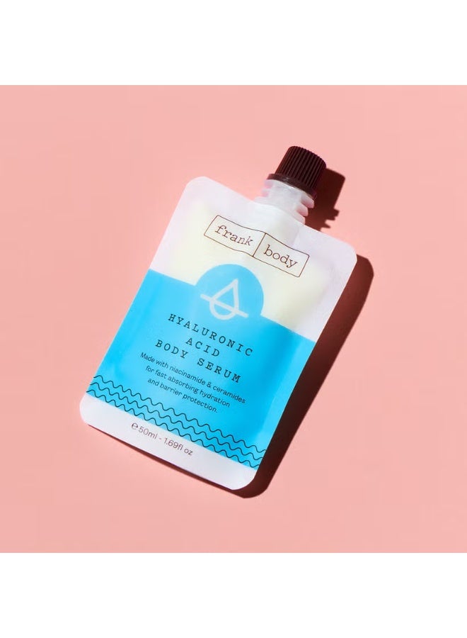 Frank Body Hyaluronic Acid Body Serum 50ml - Image 3