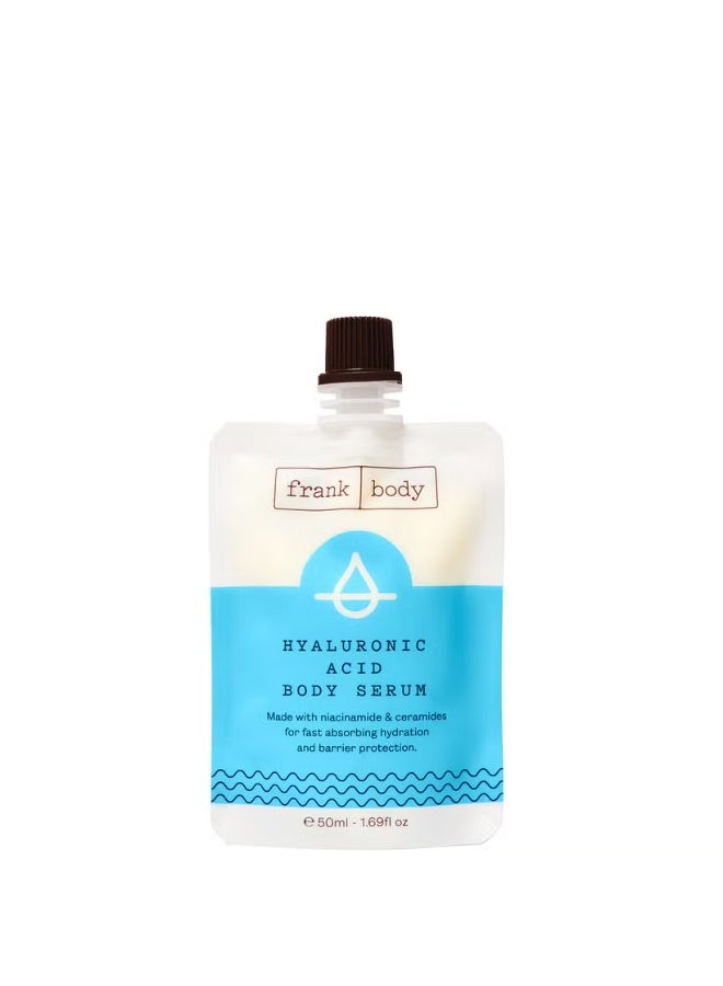 Frank Body Hyaluronic Acid Body Serum 50ml - Image 1