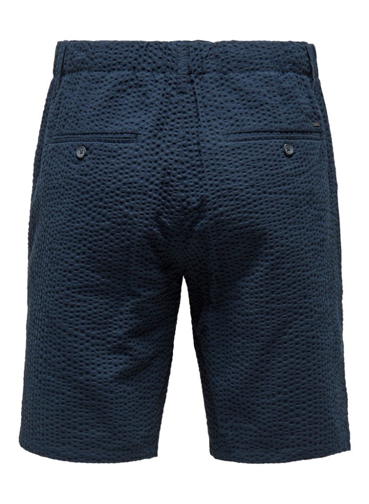 Only & Sons Men's Cotton Blend Shorts - Image 4