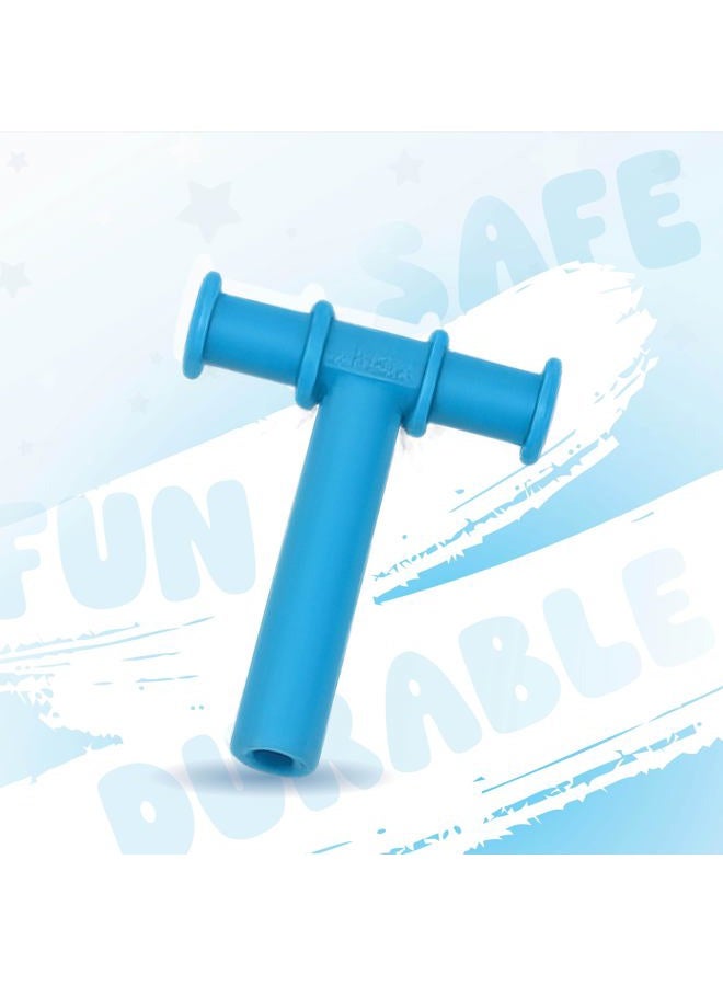 Chewy Tubes Teether - Blue - Image 3