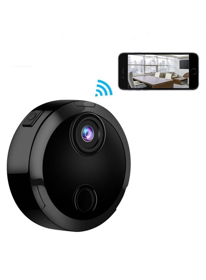 HDQ15 HD 1080P WIFI Mini Camera, with IR Night Vision & Remote Surveillance - Image 1