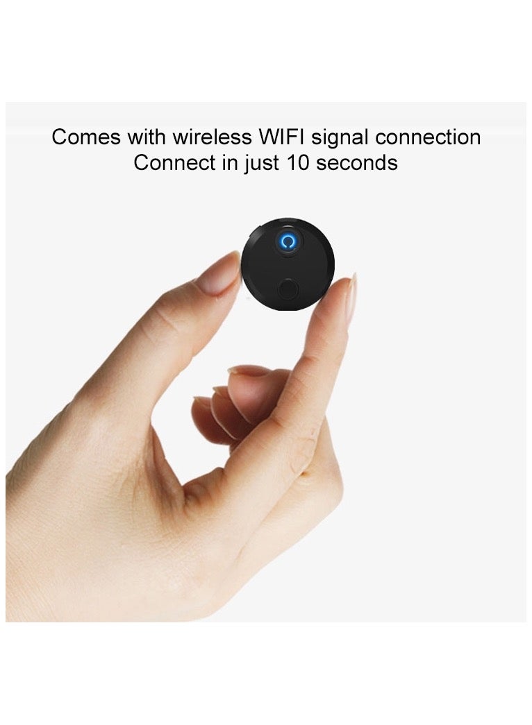 HDQ15 HD 1080P WIFI Mini Camera, with IR Night Vision & Remote Surveillance - Image 5