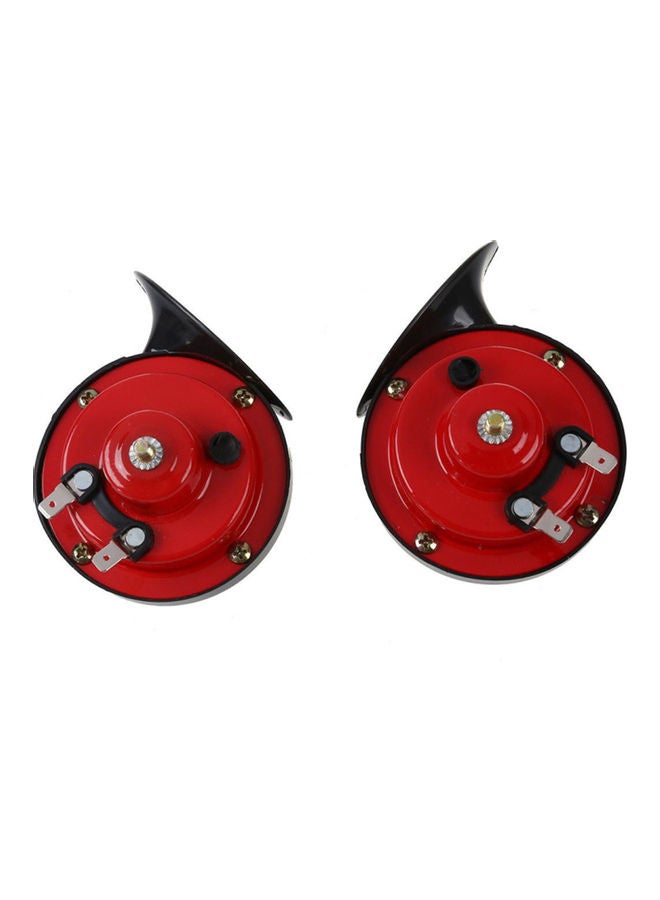 Loquat Refitting Double Tone Horn