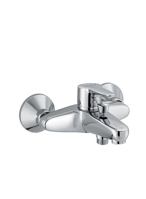 Kludi RAK-Single Lever Bath & Shower Chrome Mixer-Dn15-Water Saving-RAK Ceramics