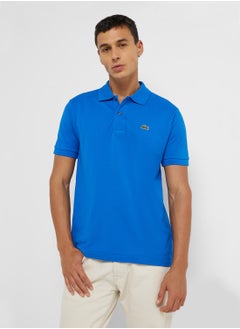 LACOSTE Short Sleeve Polo Shirt  - Image 1