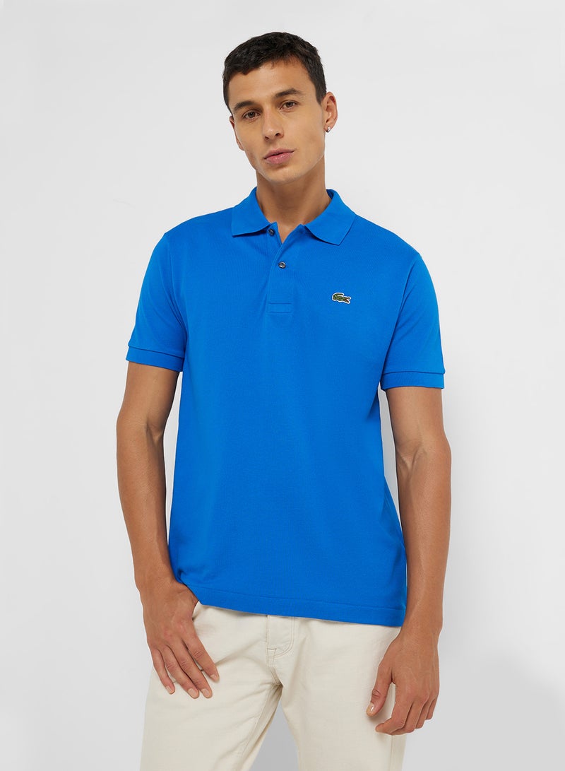 لاكوست تيشيرت بولو بأكمام قصيرة - Image 1