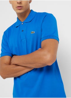 LACOSTE Short Sleeve Polo Shirt  - Image 3