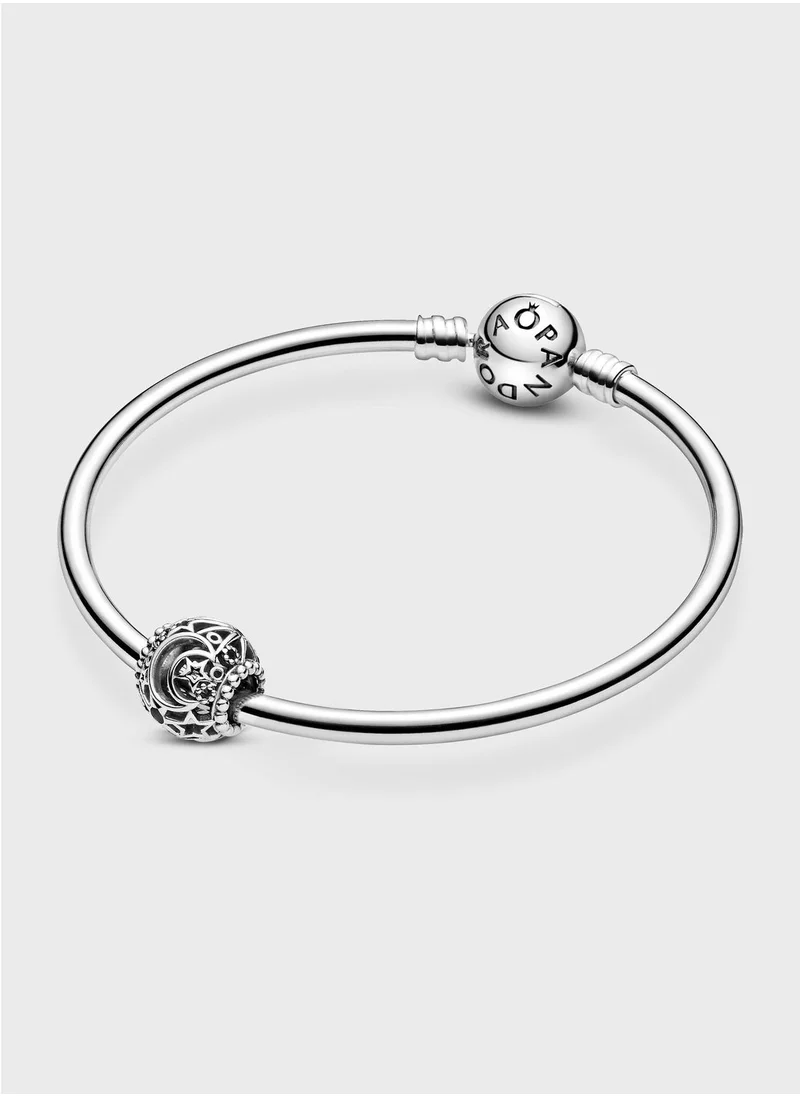 PANDORA Openwork Sun, Stars & Moon Charm