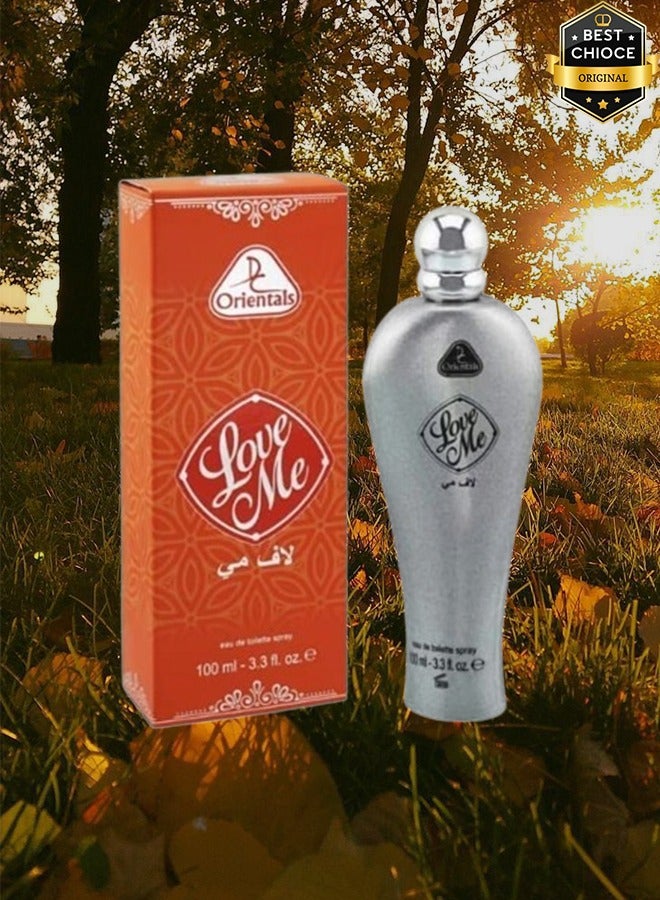 Oriental 7 Pieces Orientals Love Me Perfume 100ml EDT - Image 2